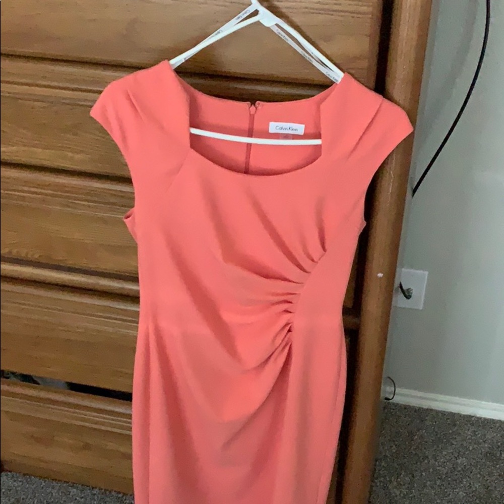 Good as new work dress